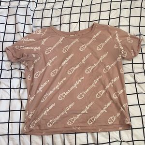 Blush Champion shirt!!!